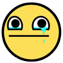 cry proud Slack emoji