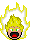 flaming Slack emoji