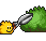 hedge trim knuddels Slack emoji