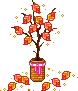 autumn tree Slack emoji