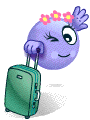 bon voyage Slack emoji