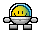 astronaut Slack emoji