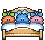 3 way knuddels Slack emoji