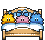 3 way knuddles Slack emoji