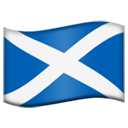 saltire Slack emoji