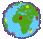 earth flowers Slack emoji