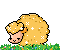 gold sheep Slack emoji