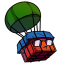 air drop Slack emoji