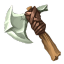 axe Slack emoji