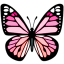 ac butterfly Slack emoji