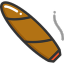 blunt Slack emoji