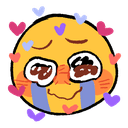 argh thats cute Slack emoji