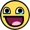 awesome cry Slack emoji