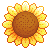 sunflower Slack emoji