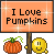 i love pumpkins Slack emoji