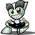 gamer fella Slack emoji