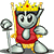 king fella Slack emoji