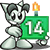 14 fella Slack emoji