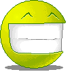 big grin Slack emoji