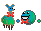 llama party Slack emoji