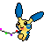 minun Slack emoji