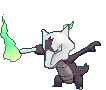 alolan marowak Slack emoji