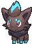 zorua shiny Slack emoji