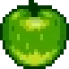apple green Slack emoji