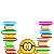 books Slack emoji