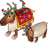 reindeers Slack emoji