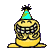 bday dance Slack emoji