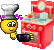 oven cooking Slack emoji