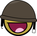 awesome helmet Slack emoji