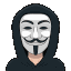 anonymous Slack emoji