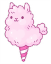 alpaca corn Slack emoji