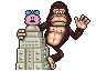 king kong knuddels Slack emoji