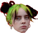 billie Slack emoji