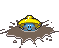 mud puddle knuddels Slack emoji