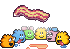 knuddels bacon worship Slack emoji