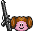 princess leia knuddels Slack emoji
