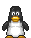 knuddels penguin Slack emoji
