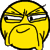 death glare Slack emoji