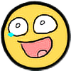 omg tears Slack emoji