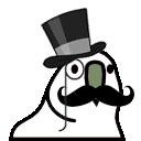 a parrot Slack emoji