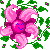 emoji flower pink Slack emoji