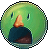 oh nose Slack emoji