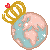 queen of the world Slack emoji
