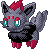 zorua Slack emoji
