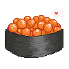ebiko sushi Slack emoji