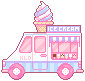 ice cream truck Slack emoji